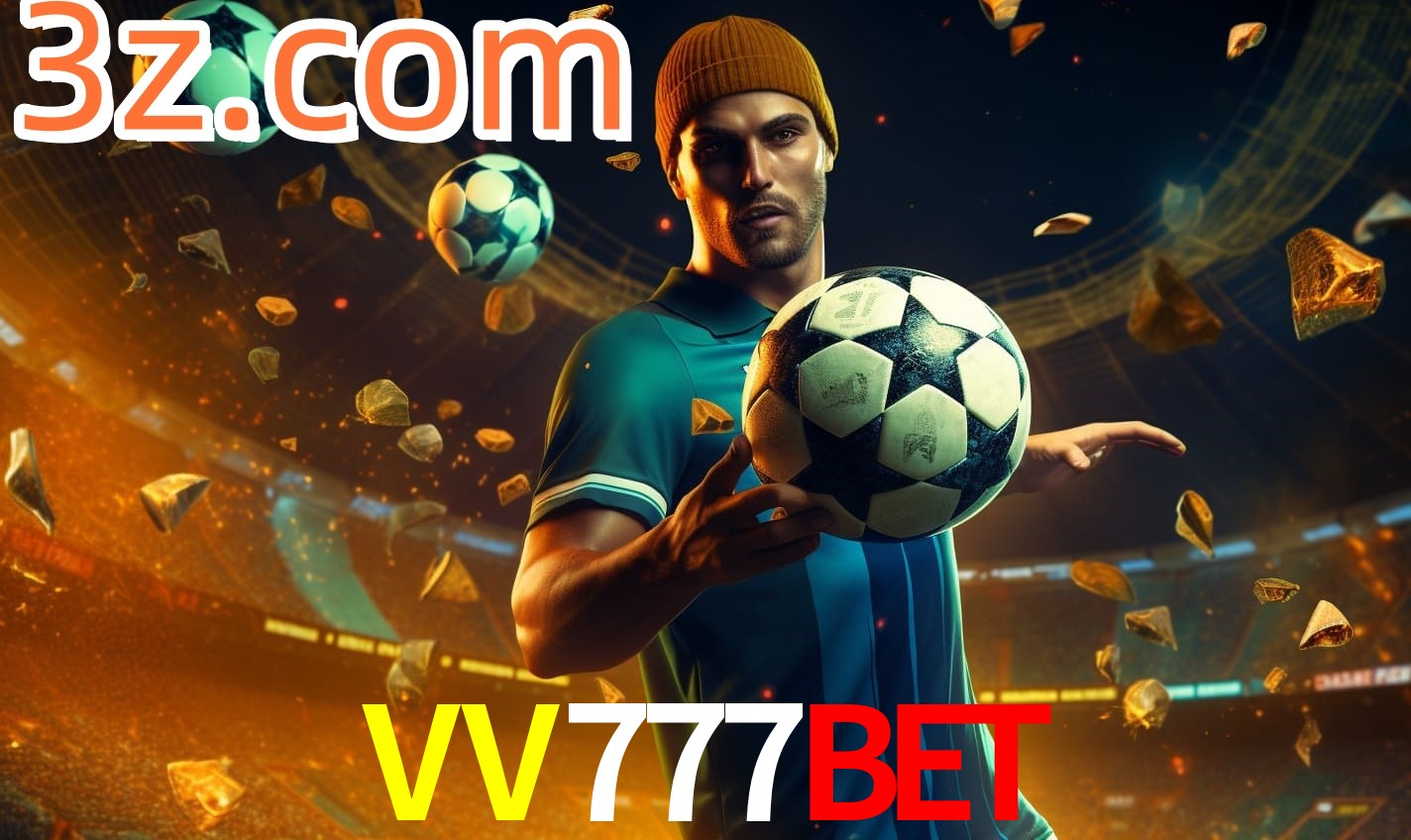 Ampla Seleção de Apostas VV777BET